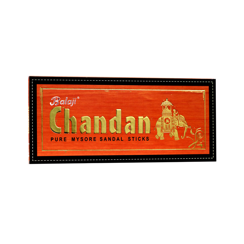 Balaji Chandan 